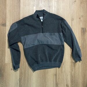 Vintage men’s huk-a-poo size large